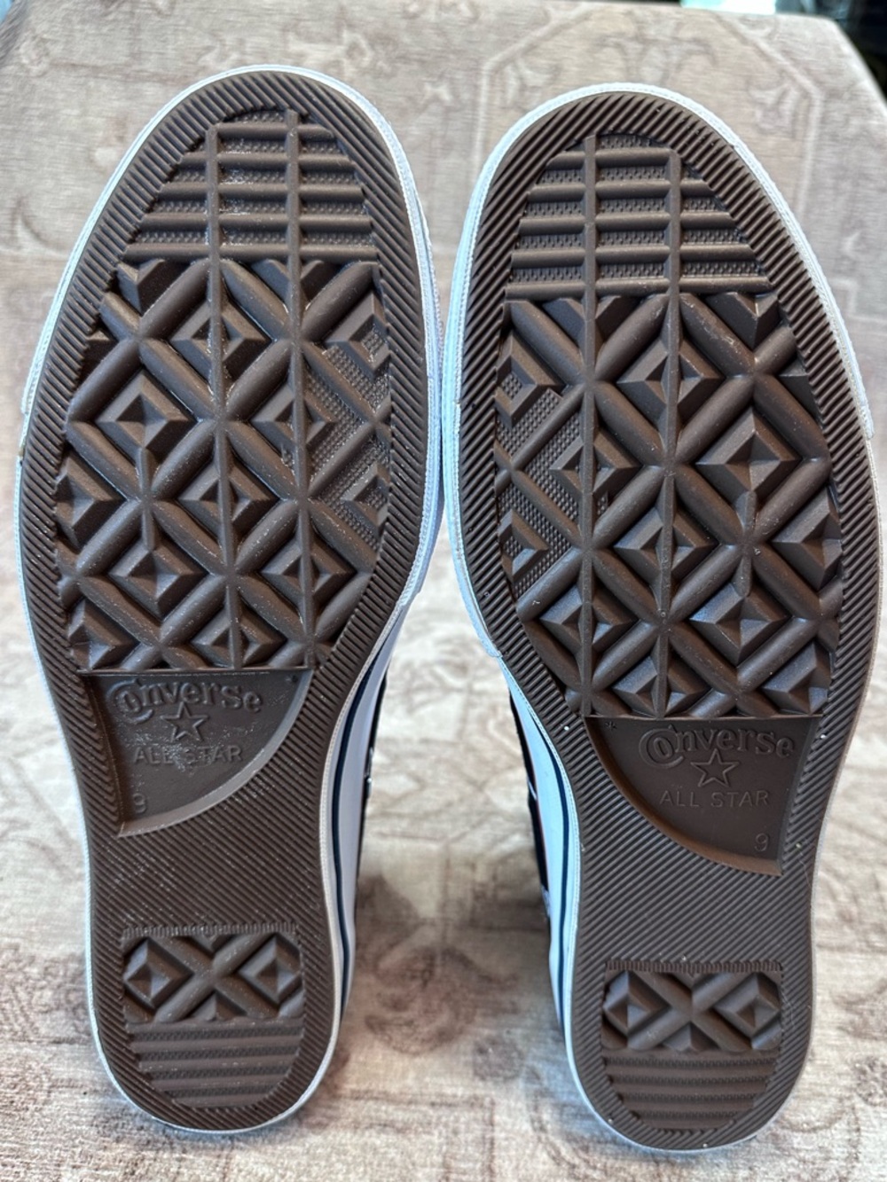 Converse JW Anderson High Top Sneakers W 11 M 9 - Picture 4 of 4